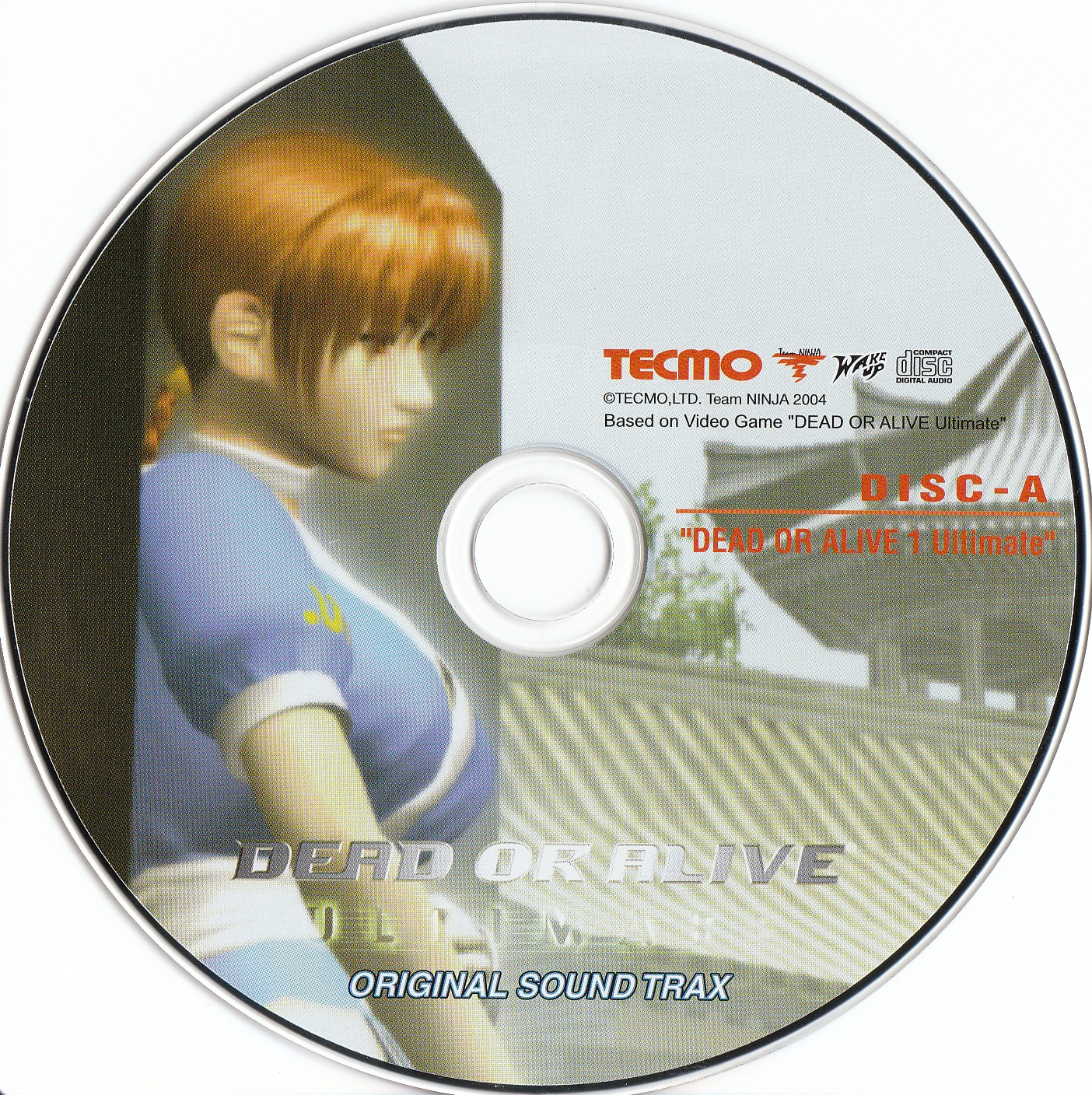 Dead or Alive Ultimate Original Sound Trax (2005) MP3